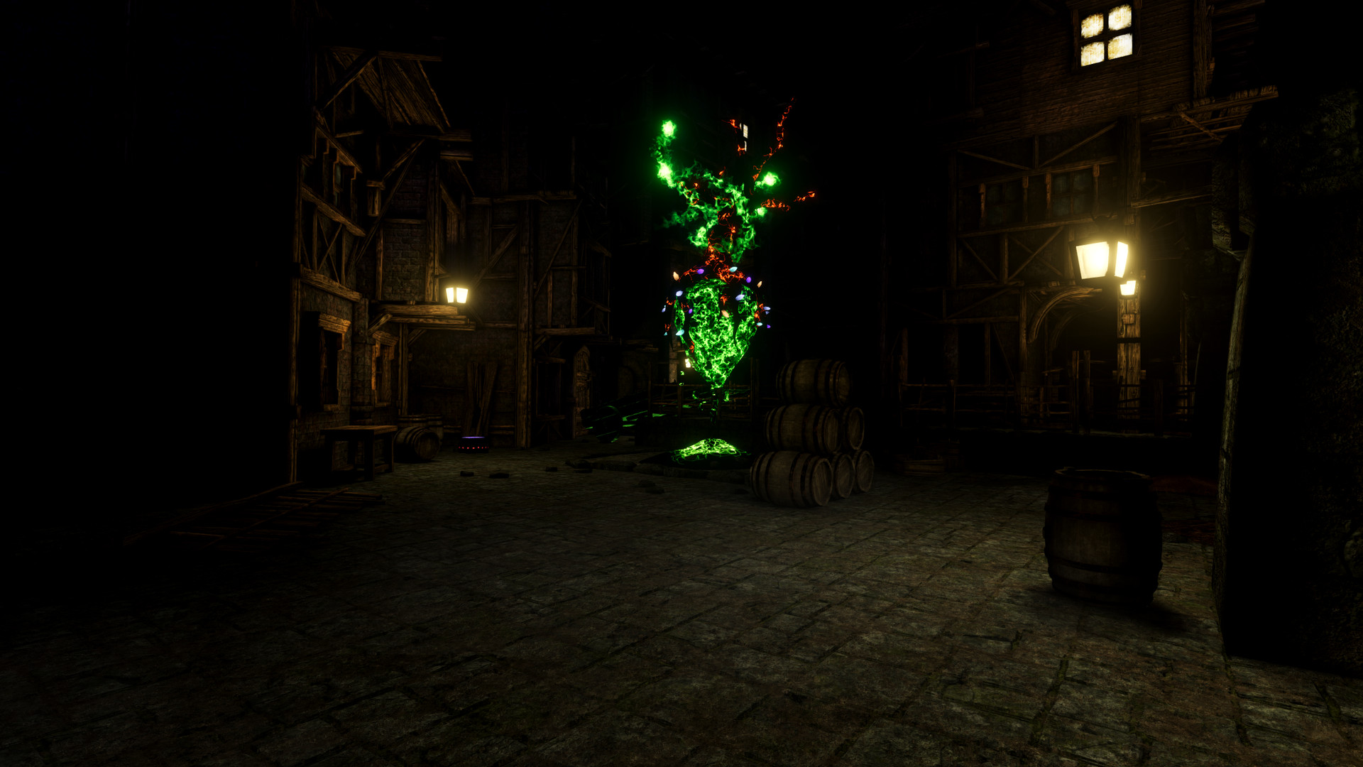 Hollow Remnant - Screenshot 3