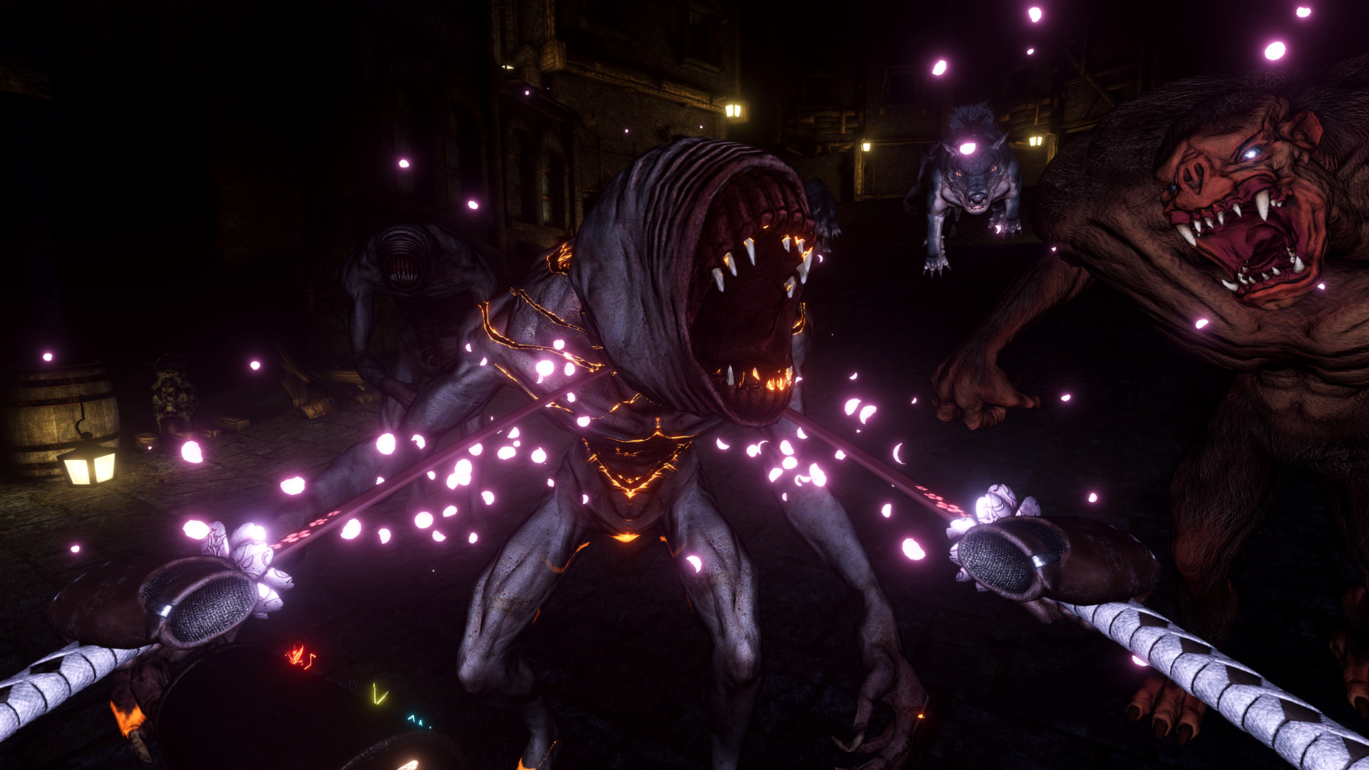 Hollow Remnant - Screenshot 1