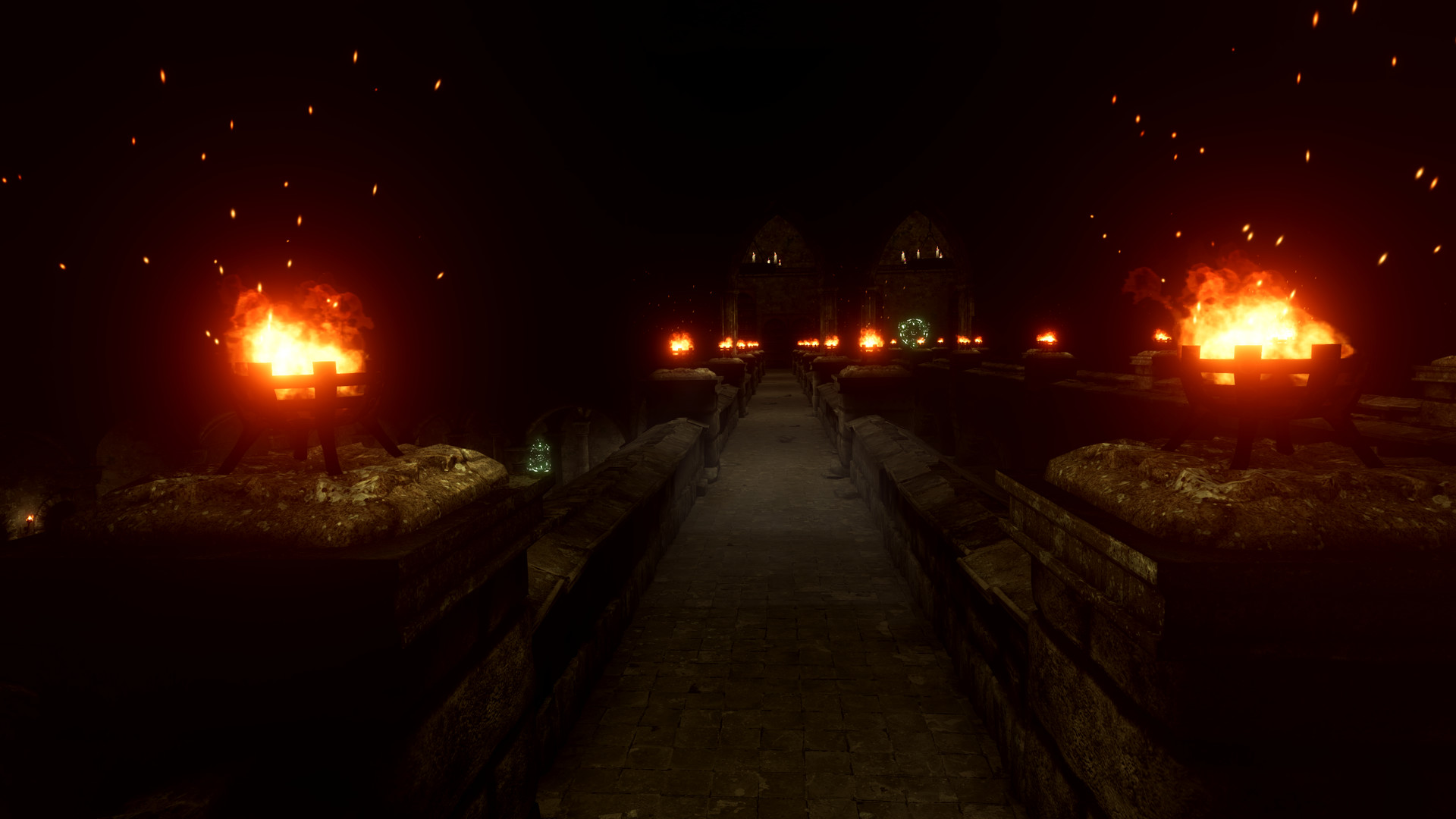 Hollow Remnant - Screenshot 4
