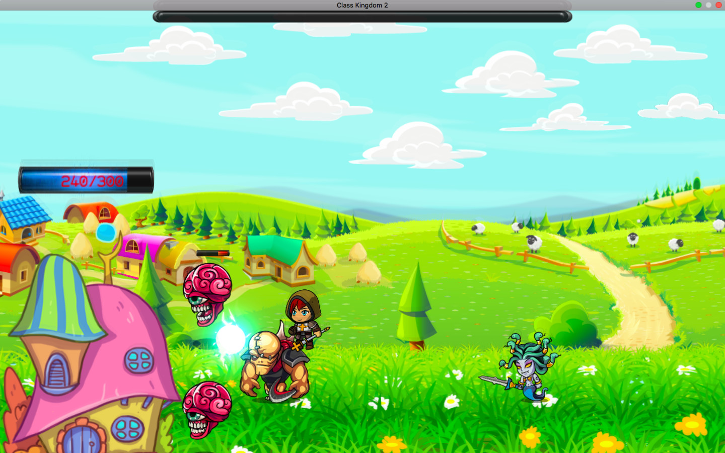 Class Kingdom - Screenshot 4