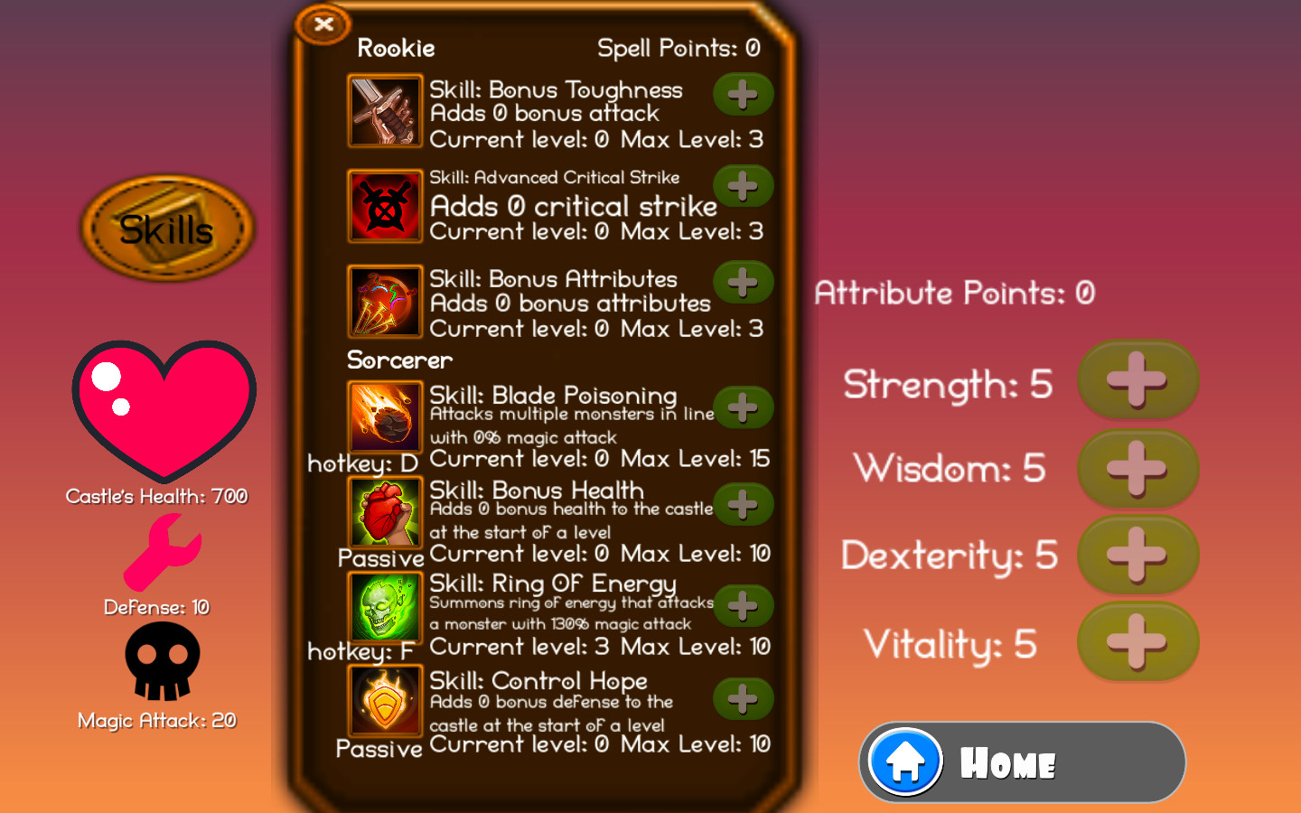 Class Kingdom - Screenshot 3