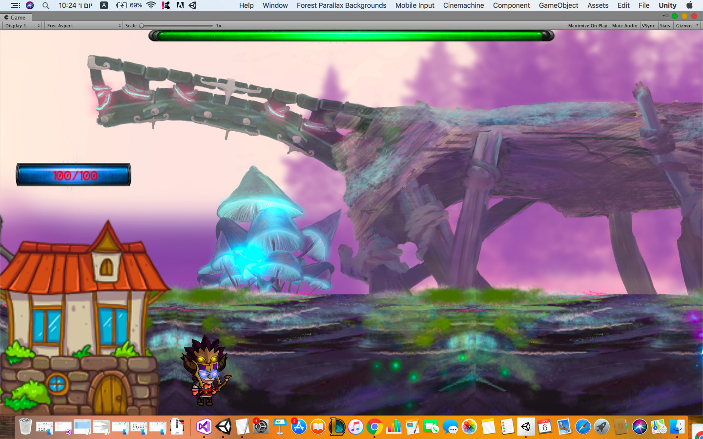 Class Kingdom - Screenshot 1