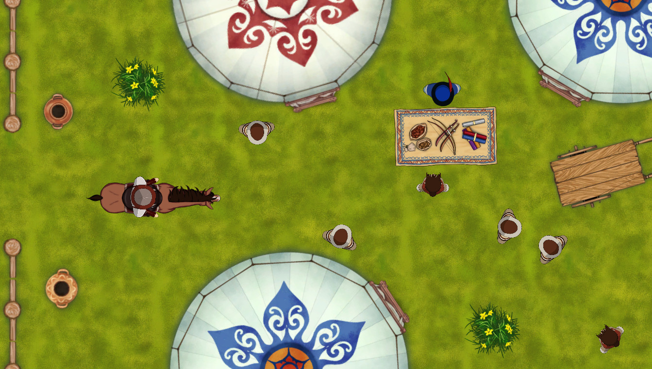 Pathseeker - Screenshot 1