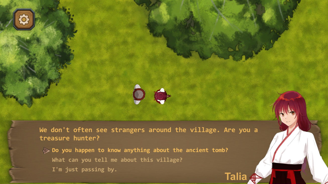 Pathseeker - Screenshot 6