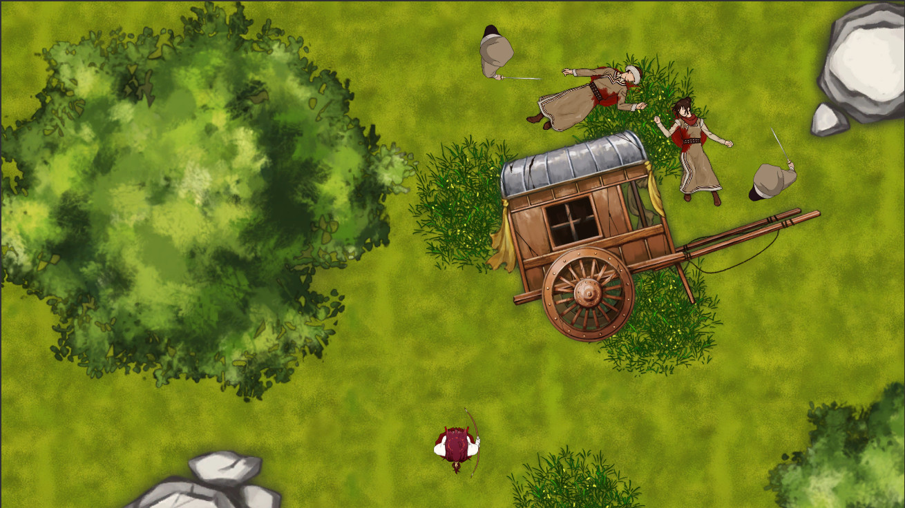 Pathseeker - Screenshot 3