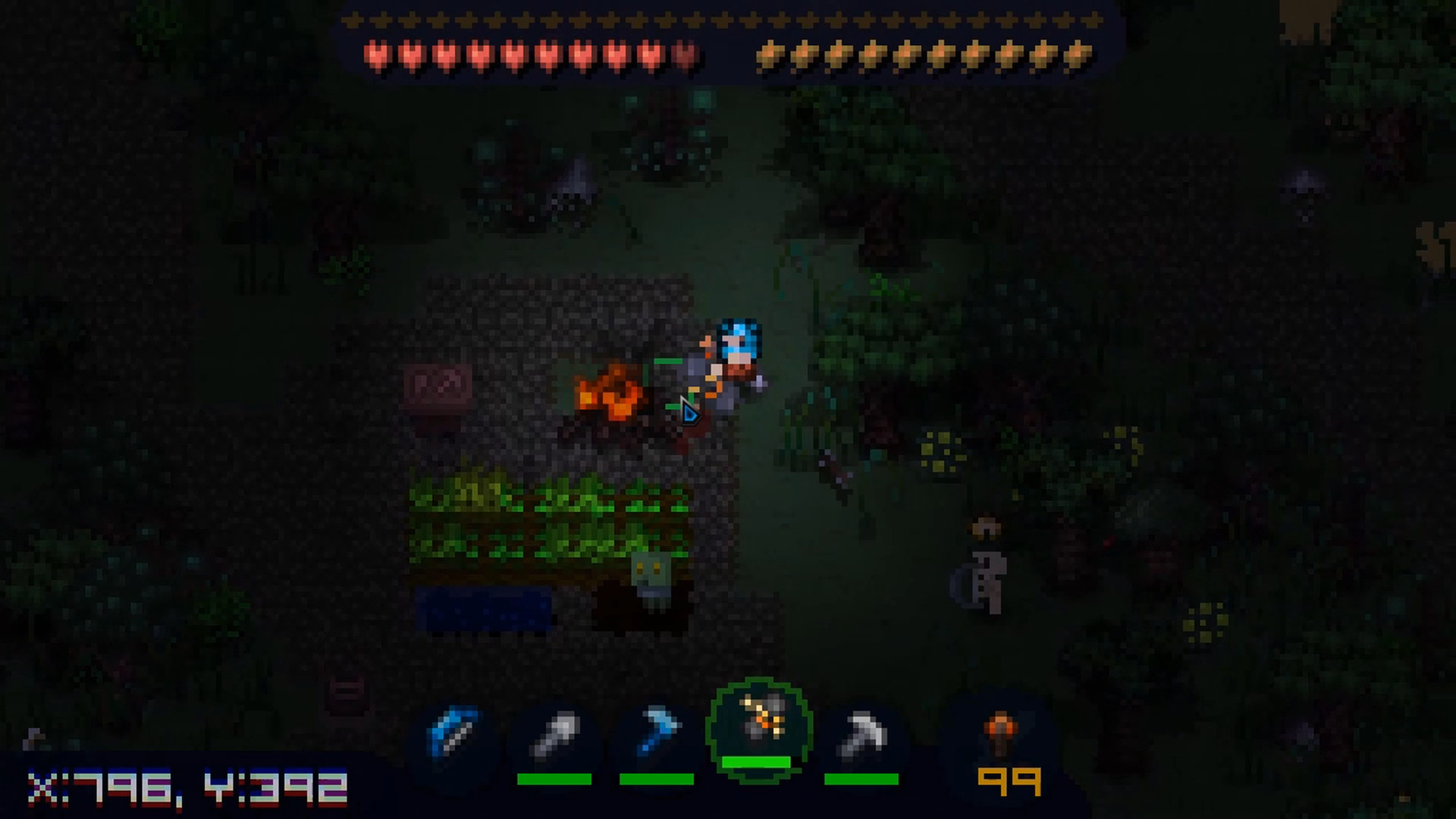 Deep Despair - Screenshot 1