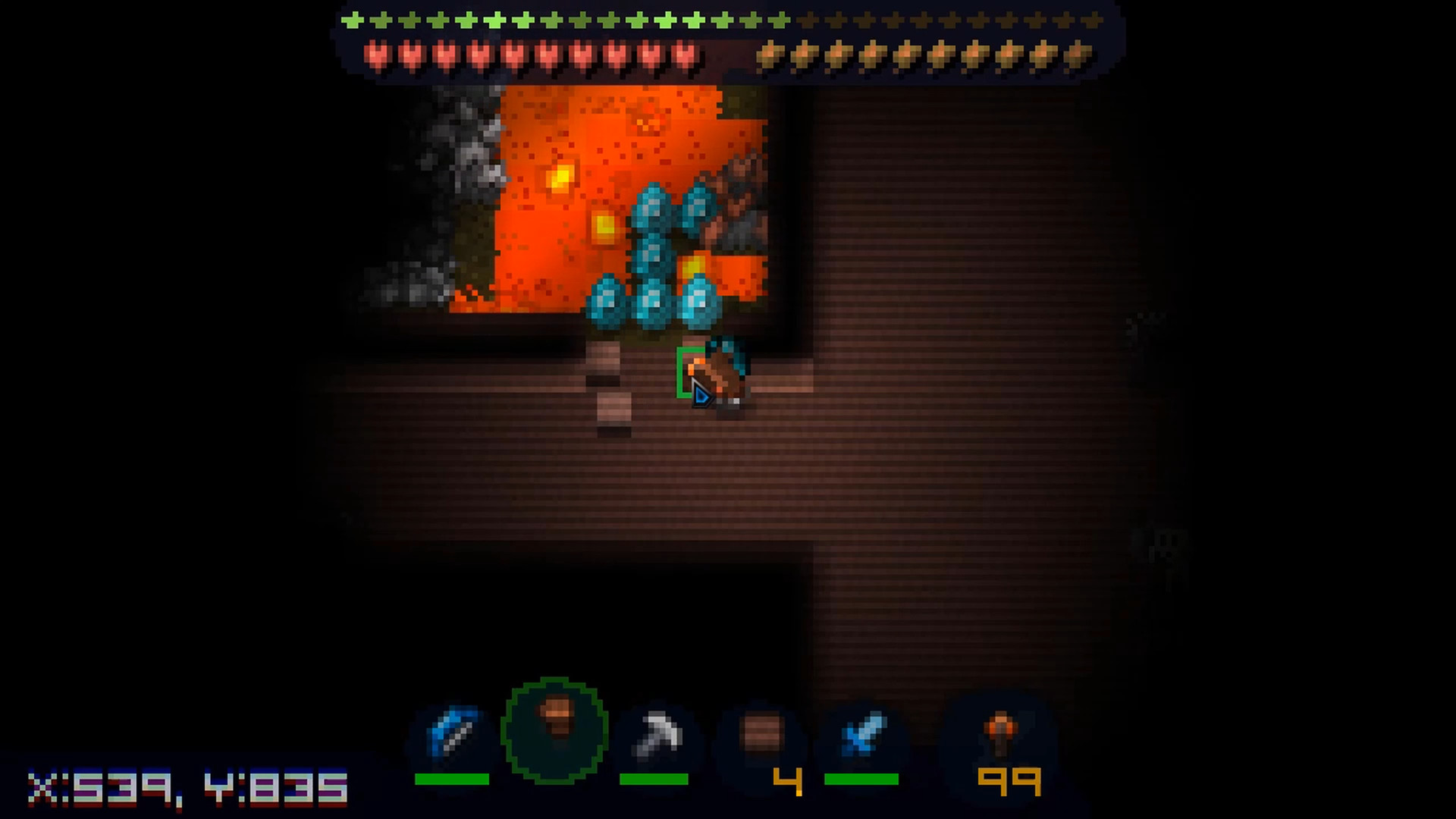 Game Background