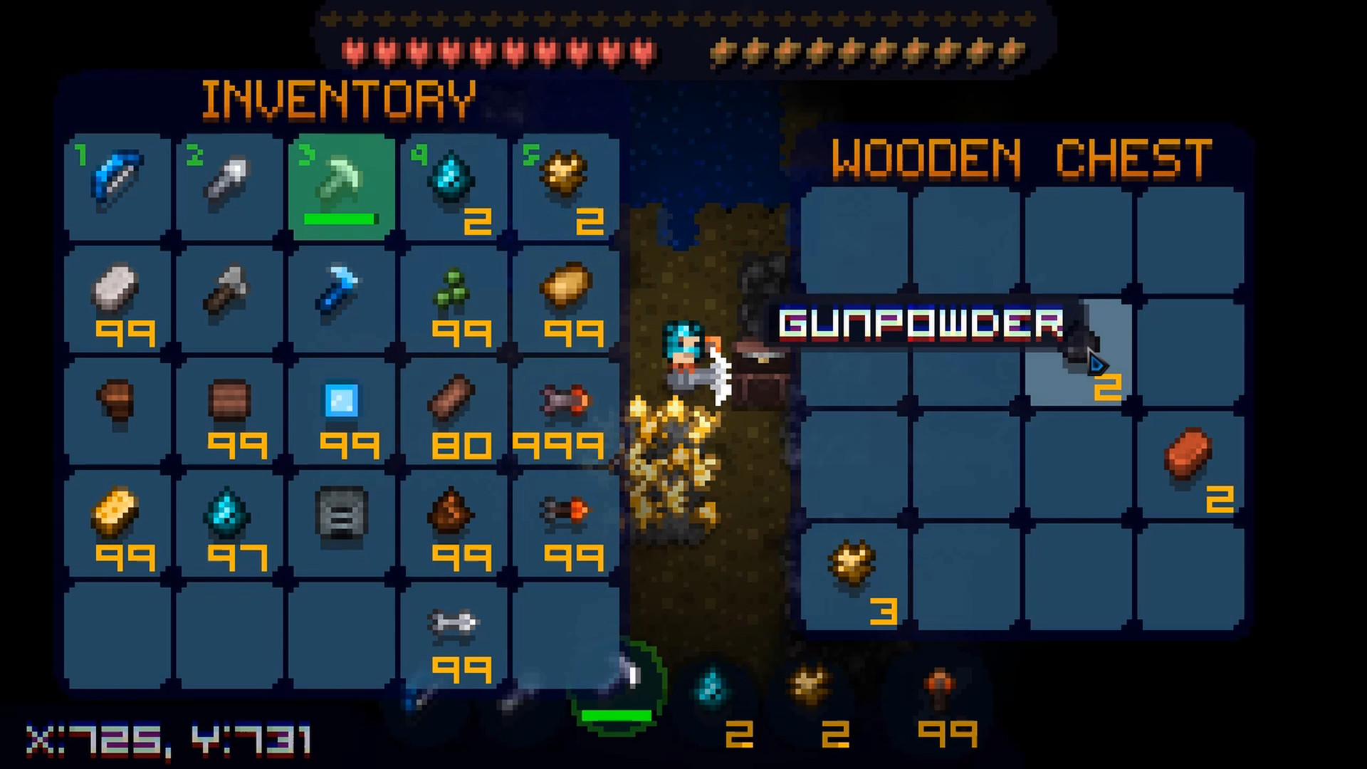 Deep Despair - Screenshot 7