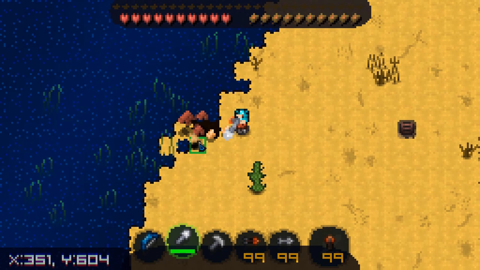 Deep Despair - Screenshot 5