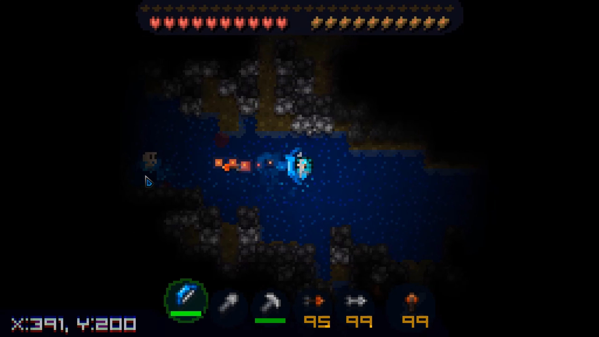 Deep Despair - Screenshot 10