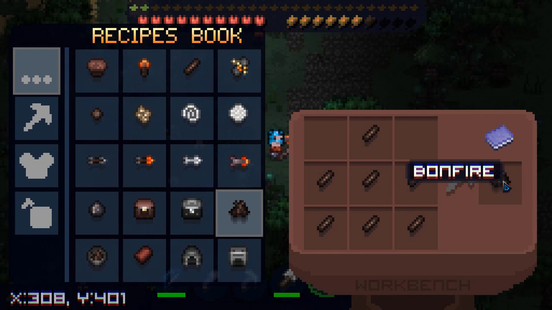 Deep Despair - Screenshot 2