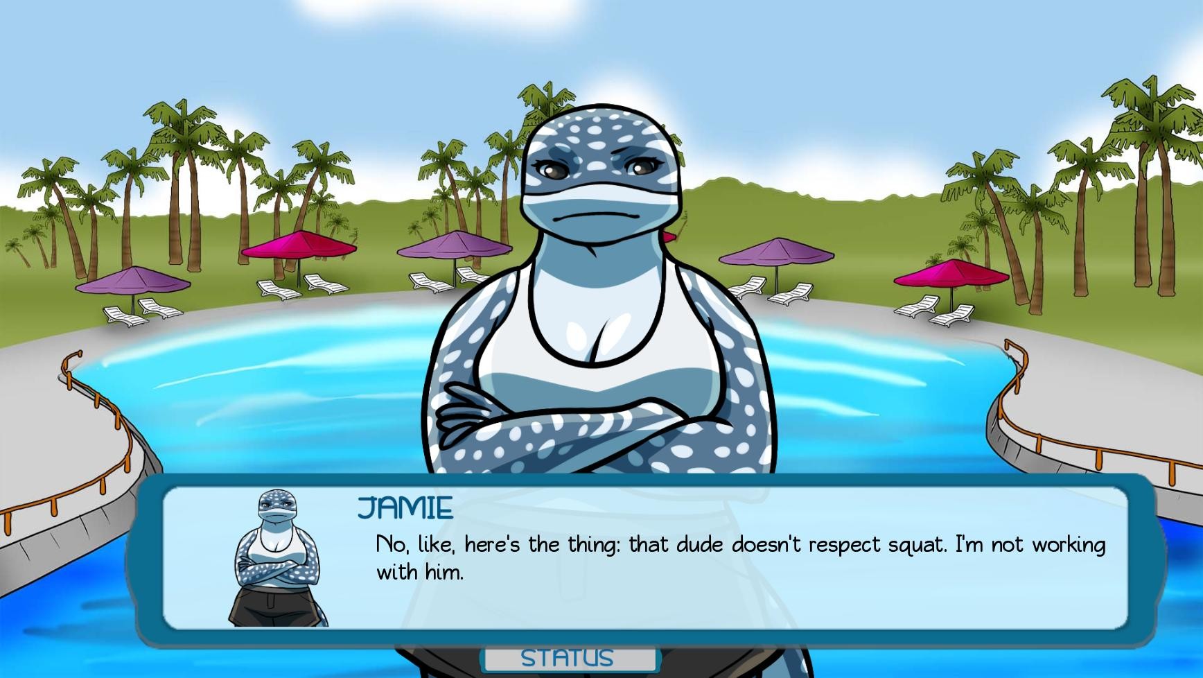 Furries & Scalies: Friendswood - Screenshot 5