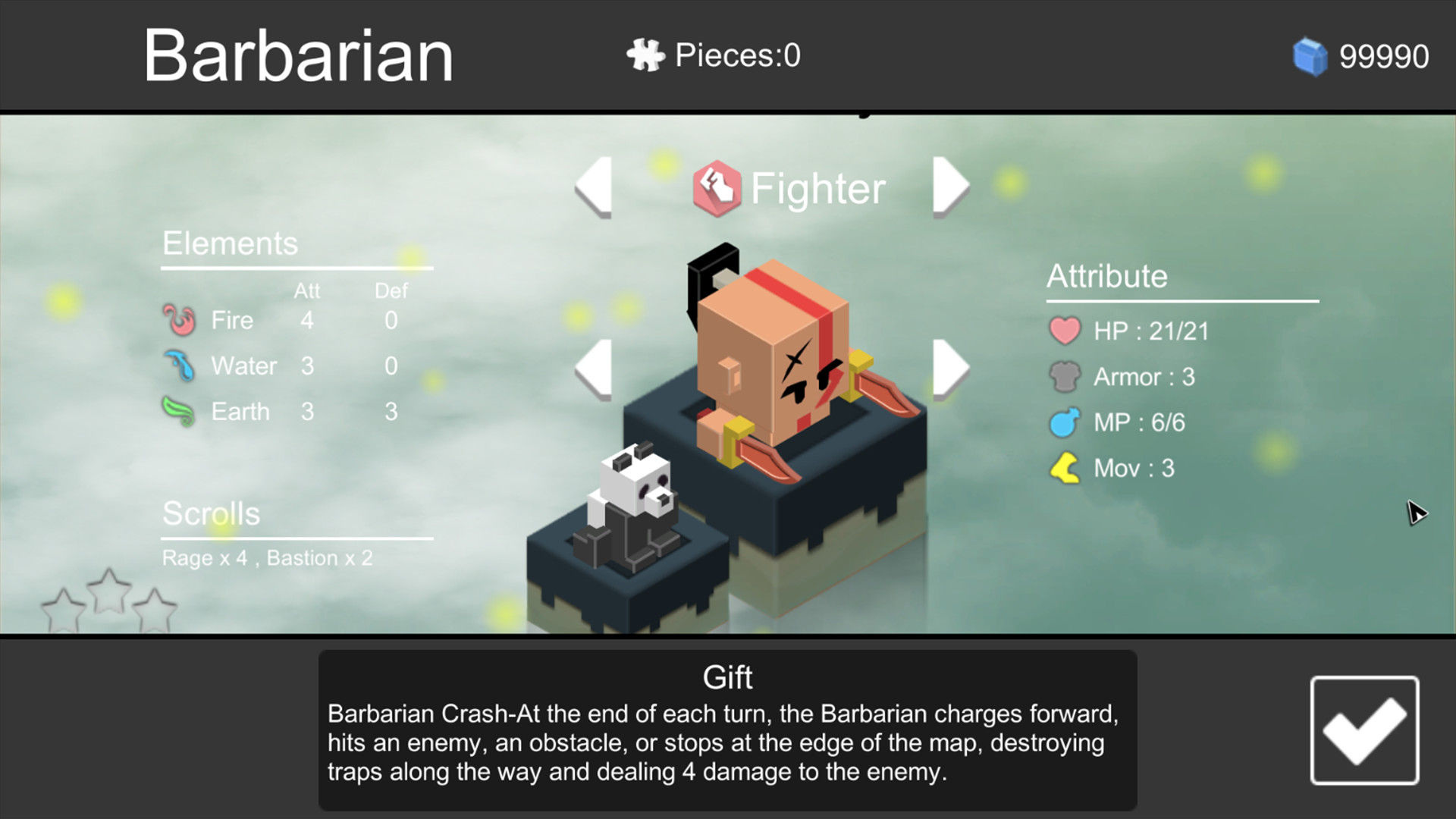 Elemental Abyss - Screenshot 5