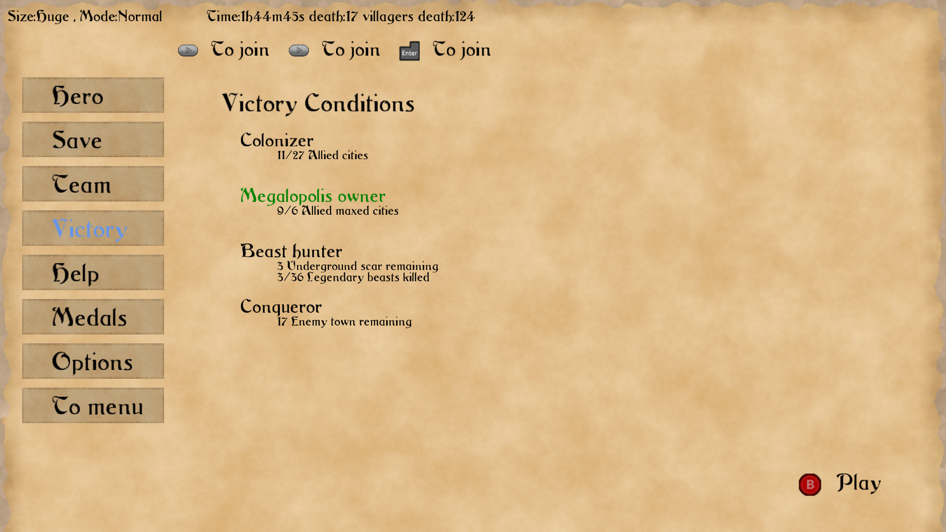 Pioneerz - Screenshot 3