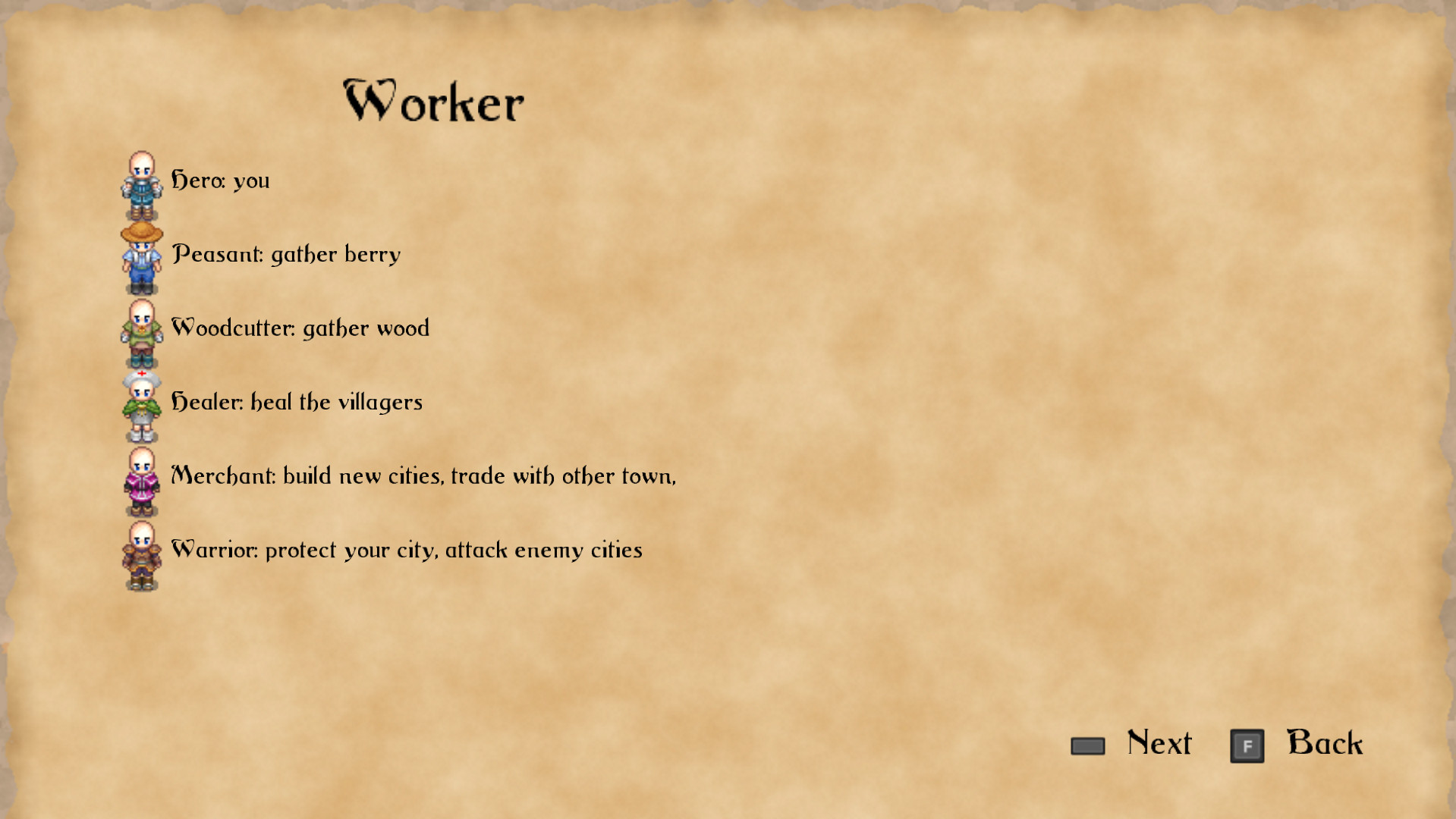 Pioneerz - Screenshot 4