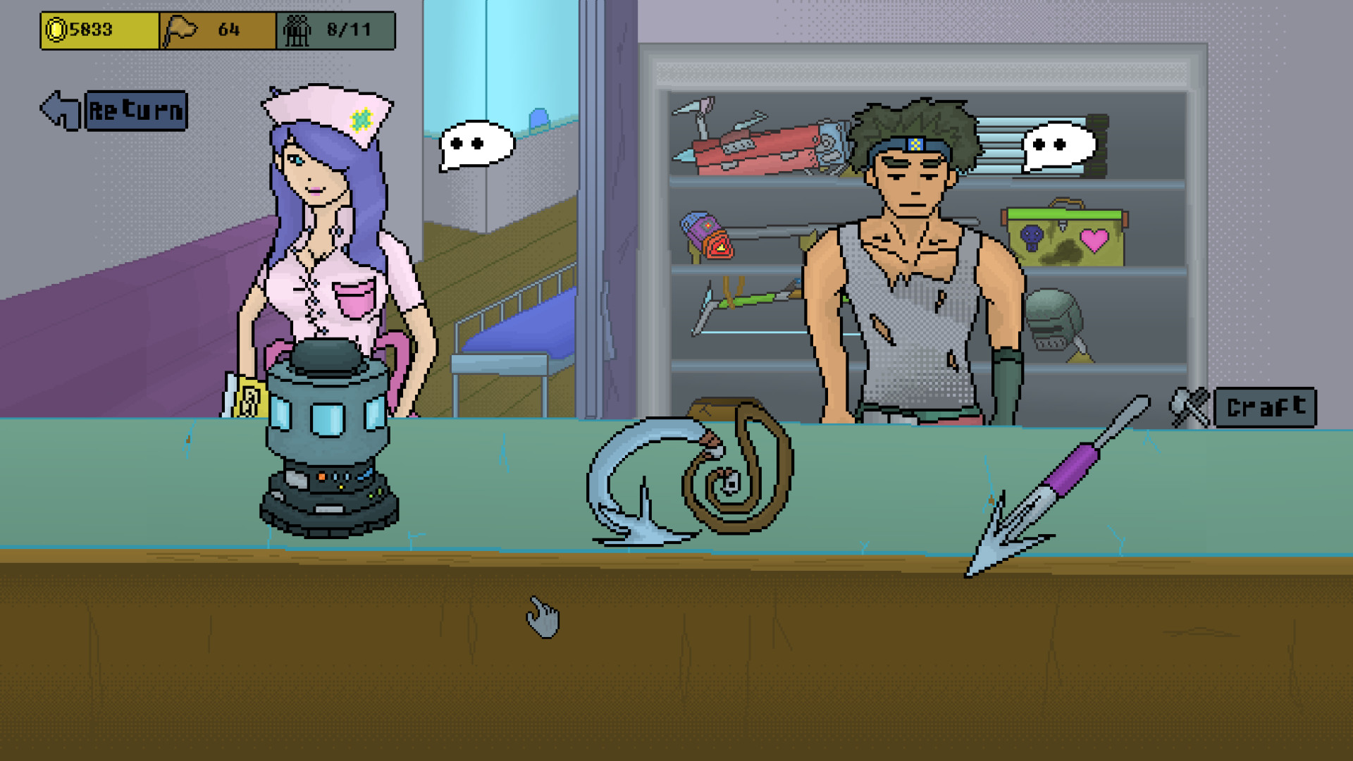 RaidTitans - Screenshot 7