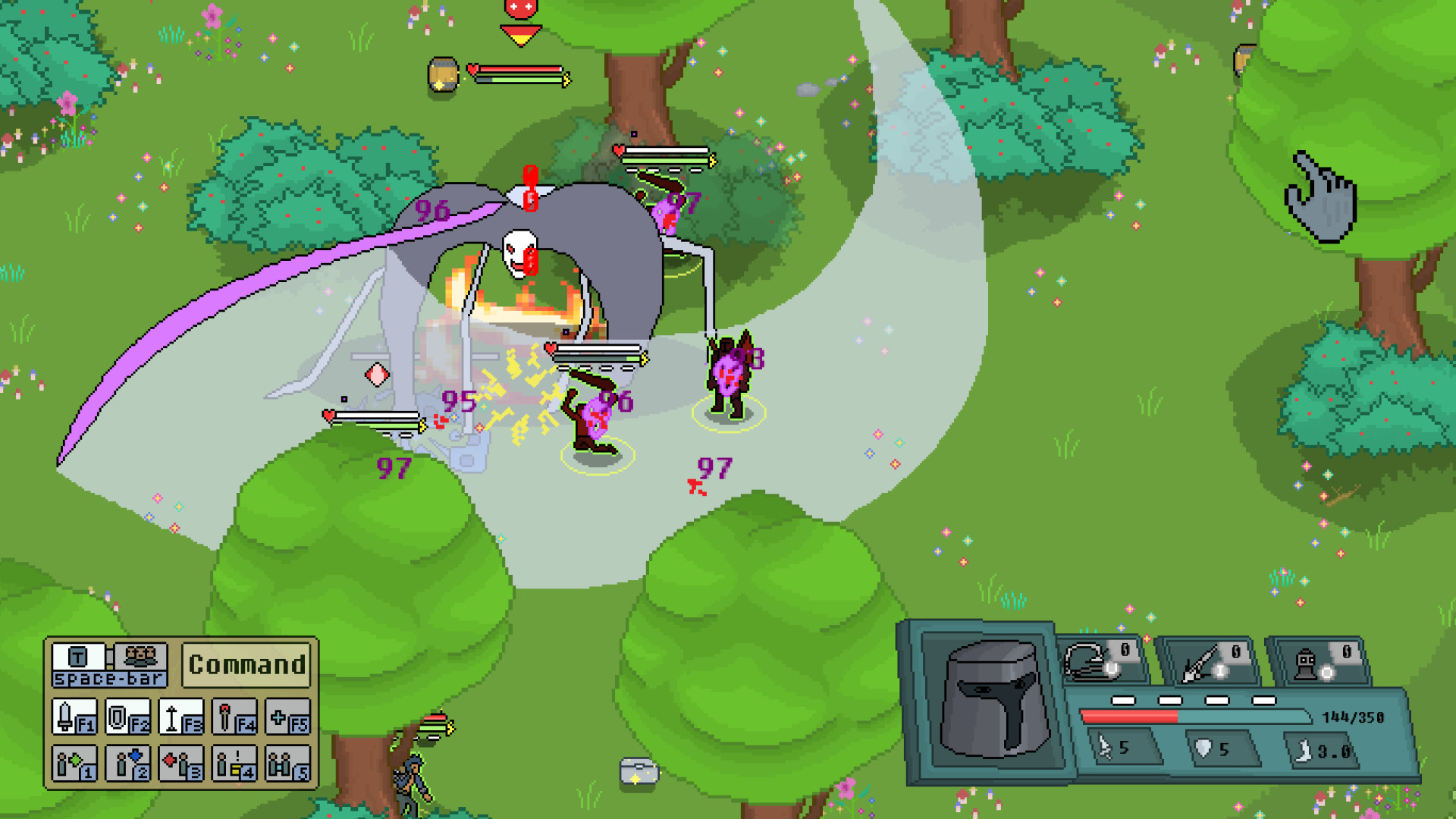 RaidTitans - Screenshot 3