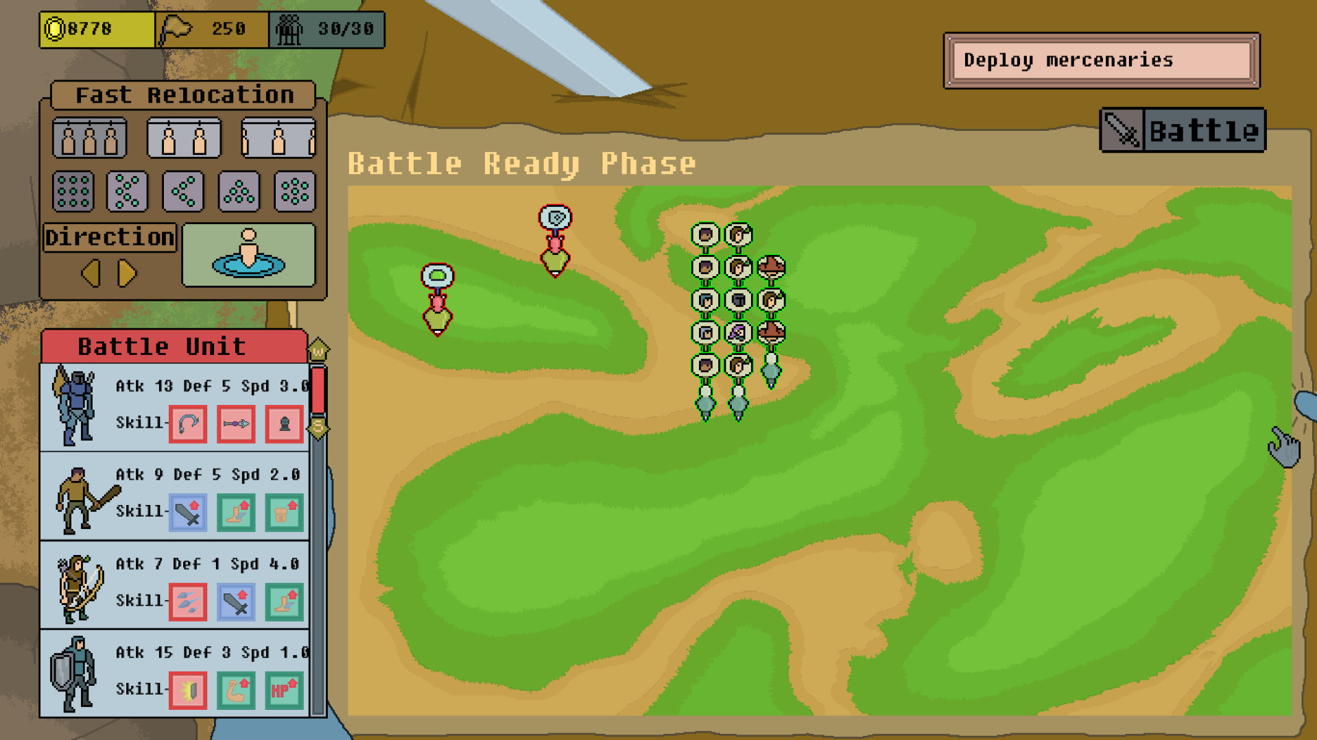 RaidTitans - Screenshot 6