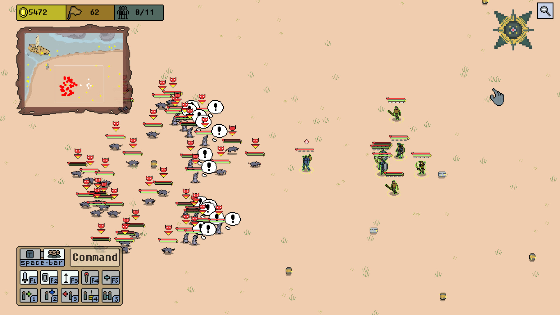 RaidTitans - Screenshot 5