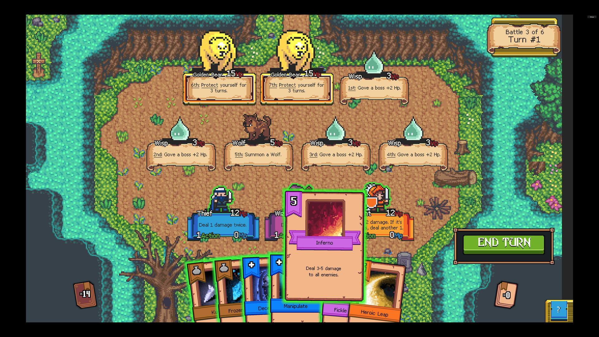 Tales of the Deck - Screenshot 11