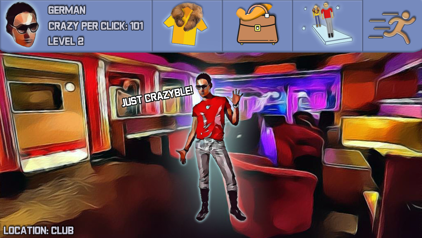 Crazy Simulator - Screenshot 5