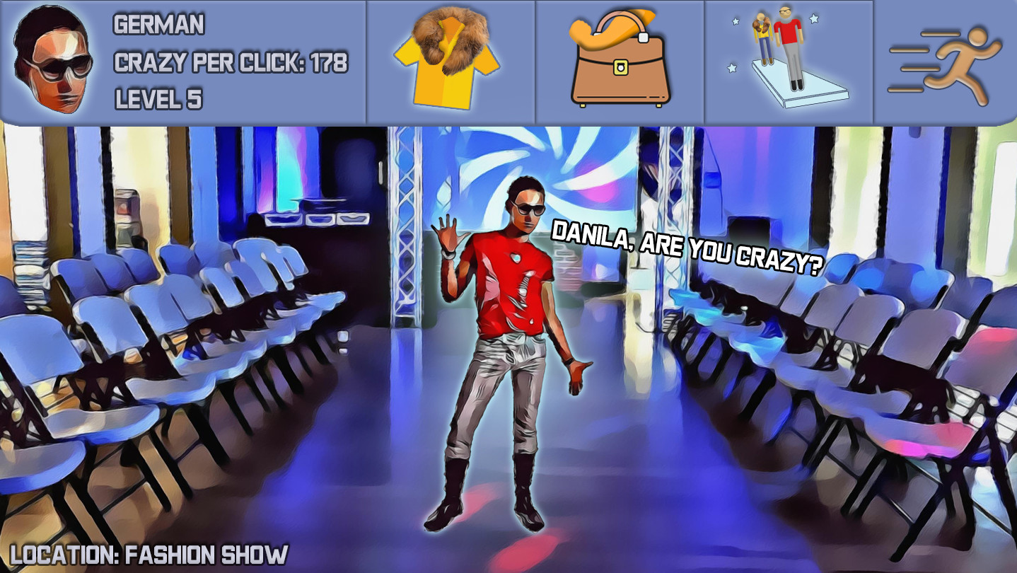 Crazy Simulator - Screenshot 4