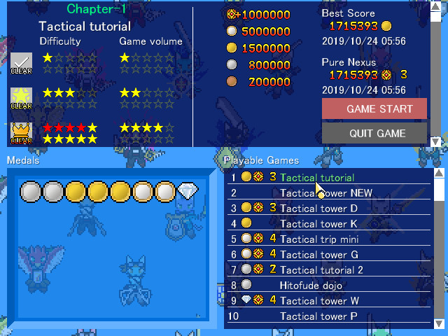 Tactical Nexus - Screenshot 3