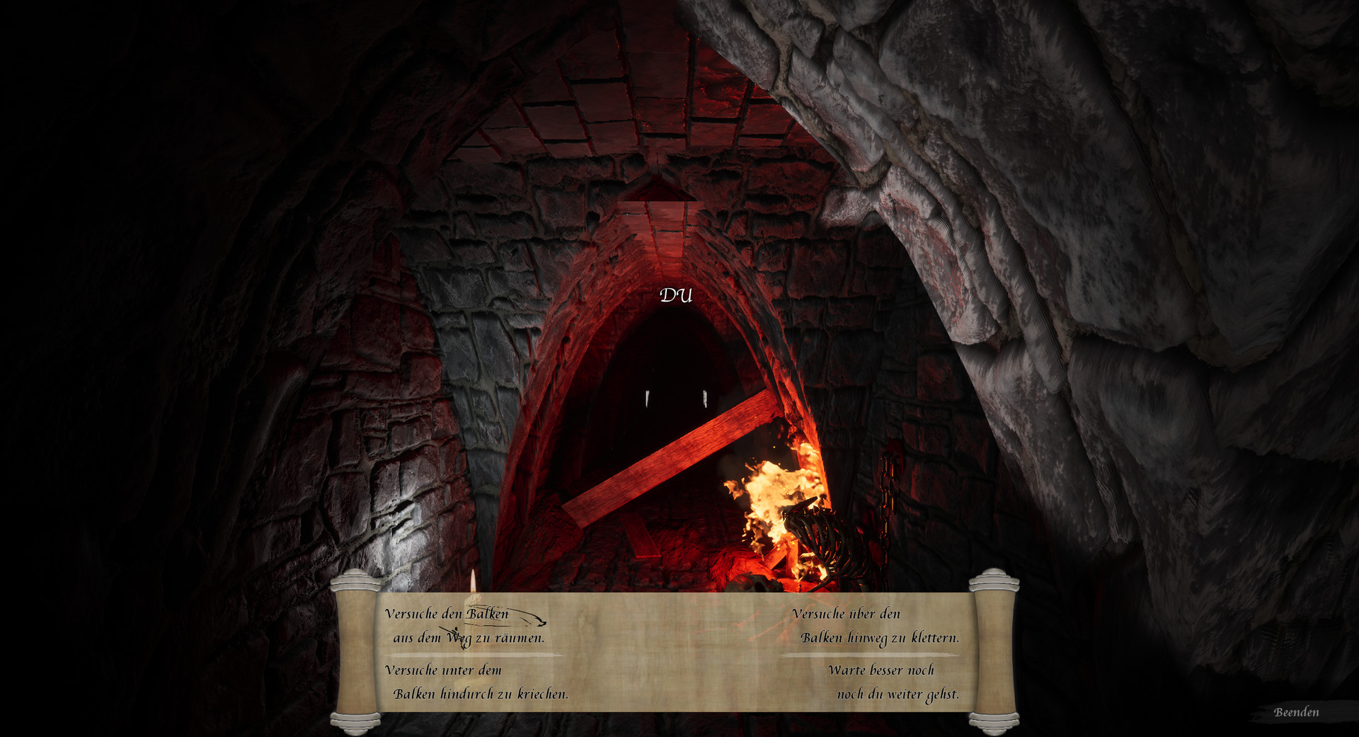 The Fairytale of Death - Screenshot 1