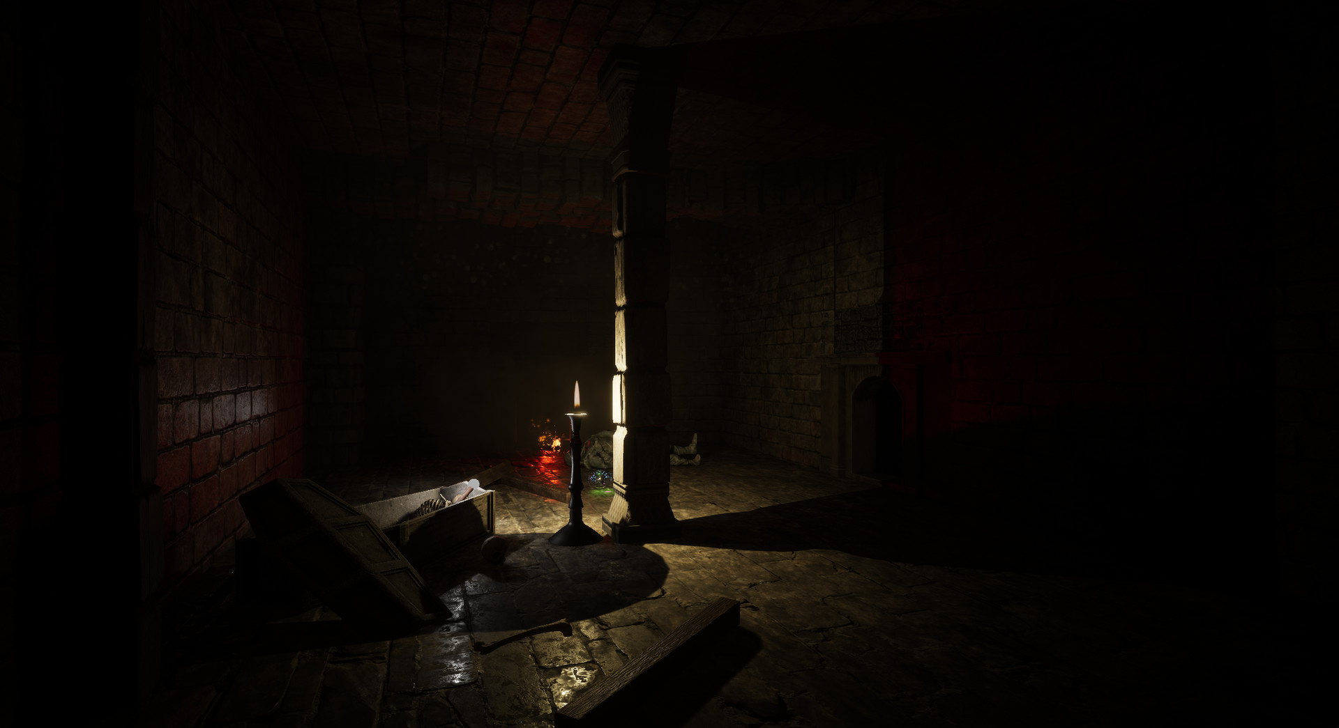 The Fairytale of Death - Screenshot 4