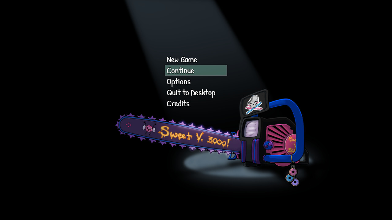 Sorbetta: Gravely in Debt - Screenshot 1