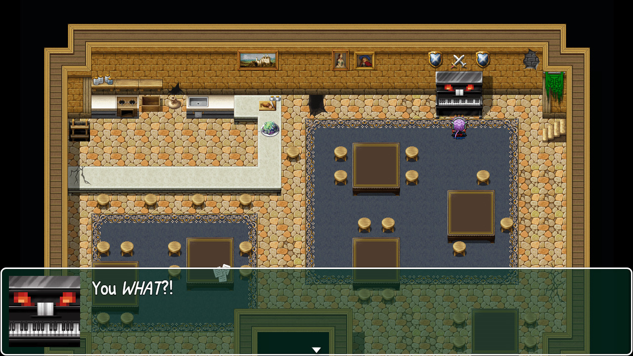 Sorbetta: Gravely in Debt - Screenshot 2