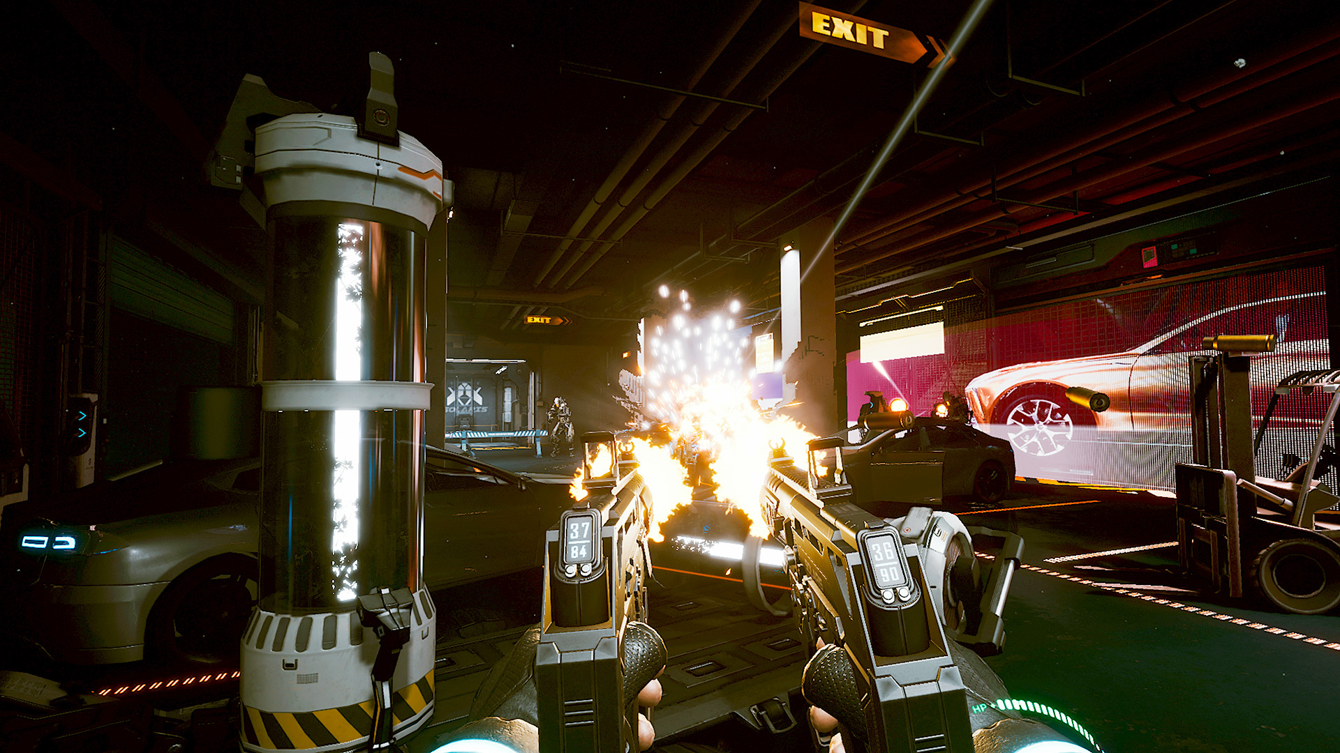 Silicon Rising - Screenshot 7