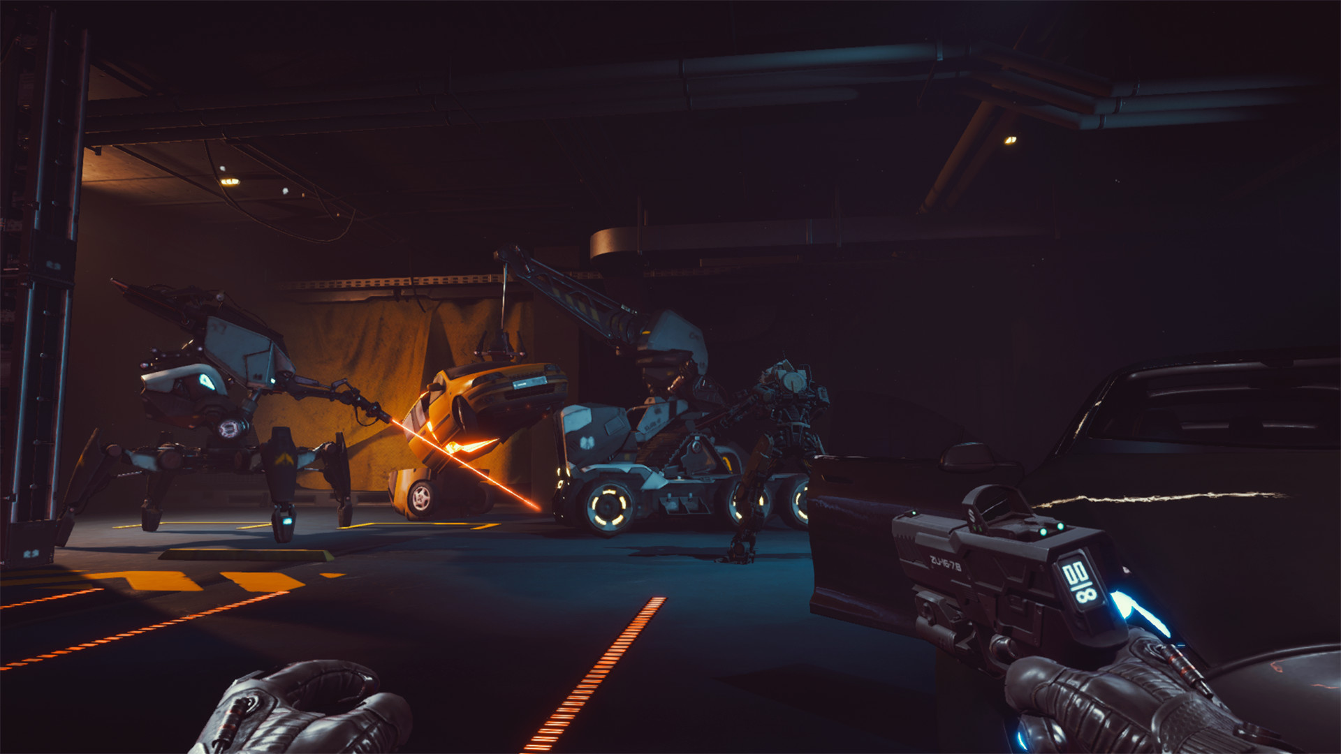 Silicon Rising - Screenshot 5