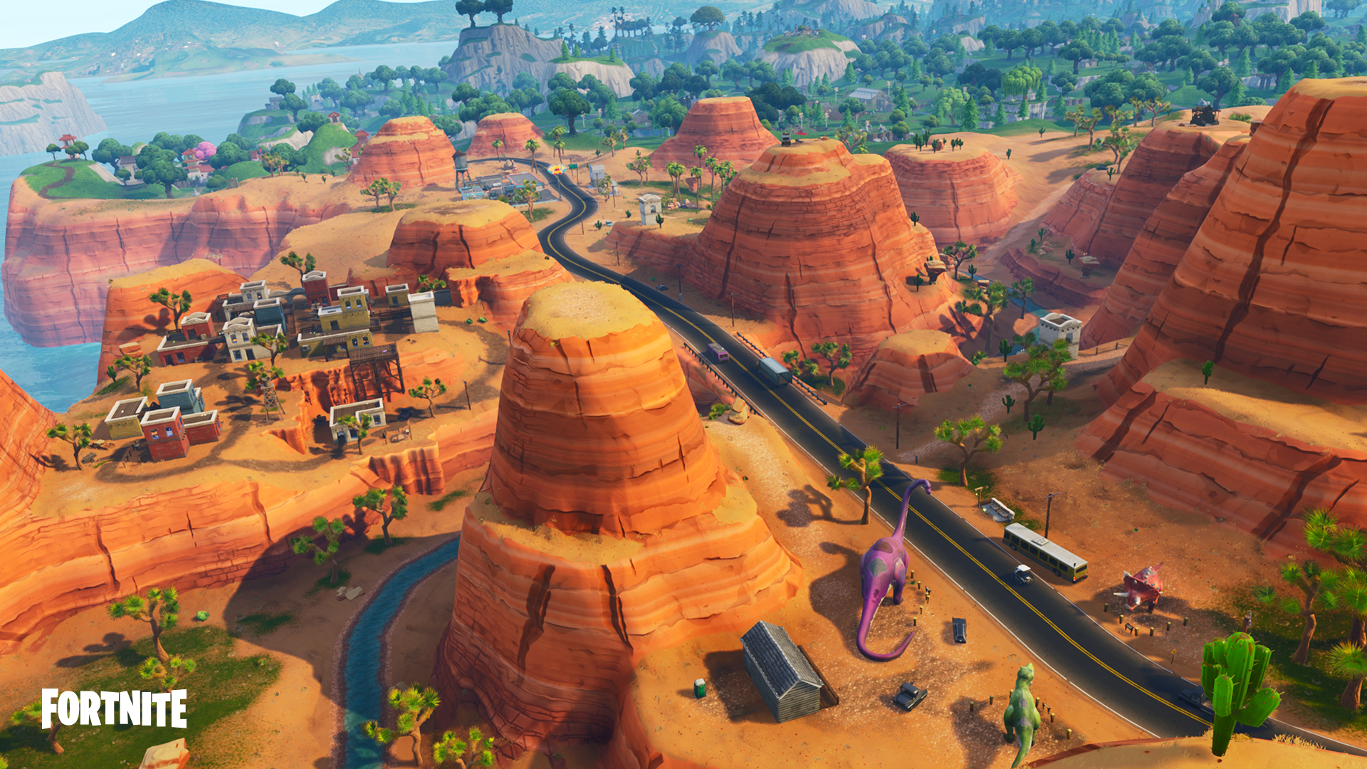 Game Background