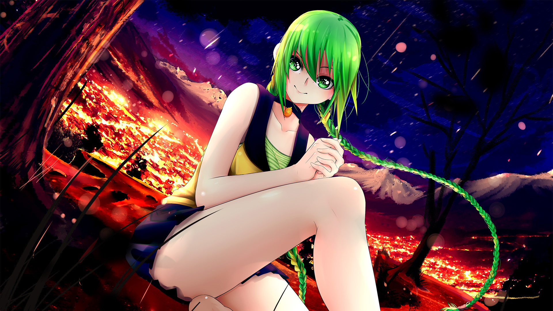 Anime Artist 2: Lovely Danya - Screenshot 1