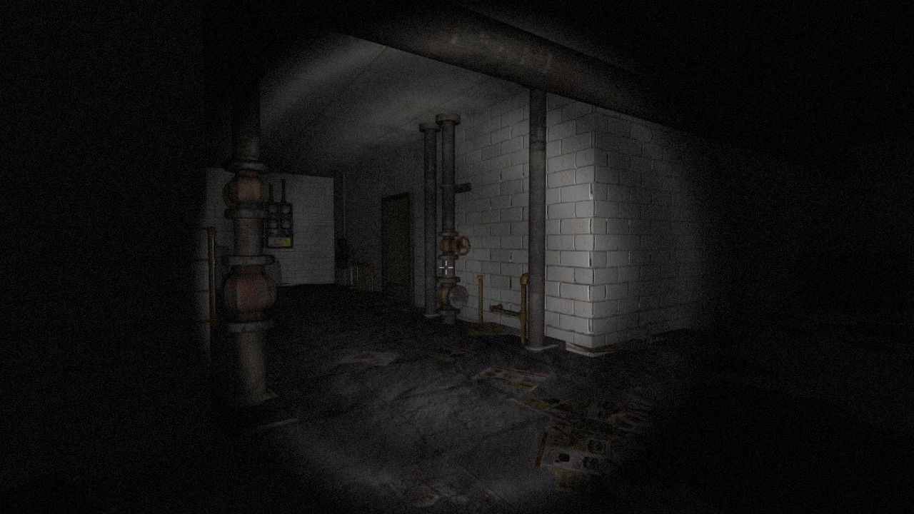 The Curse of the Dead - Screenshot 2