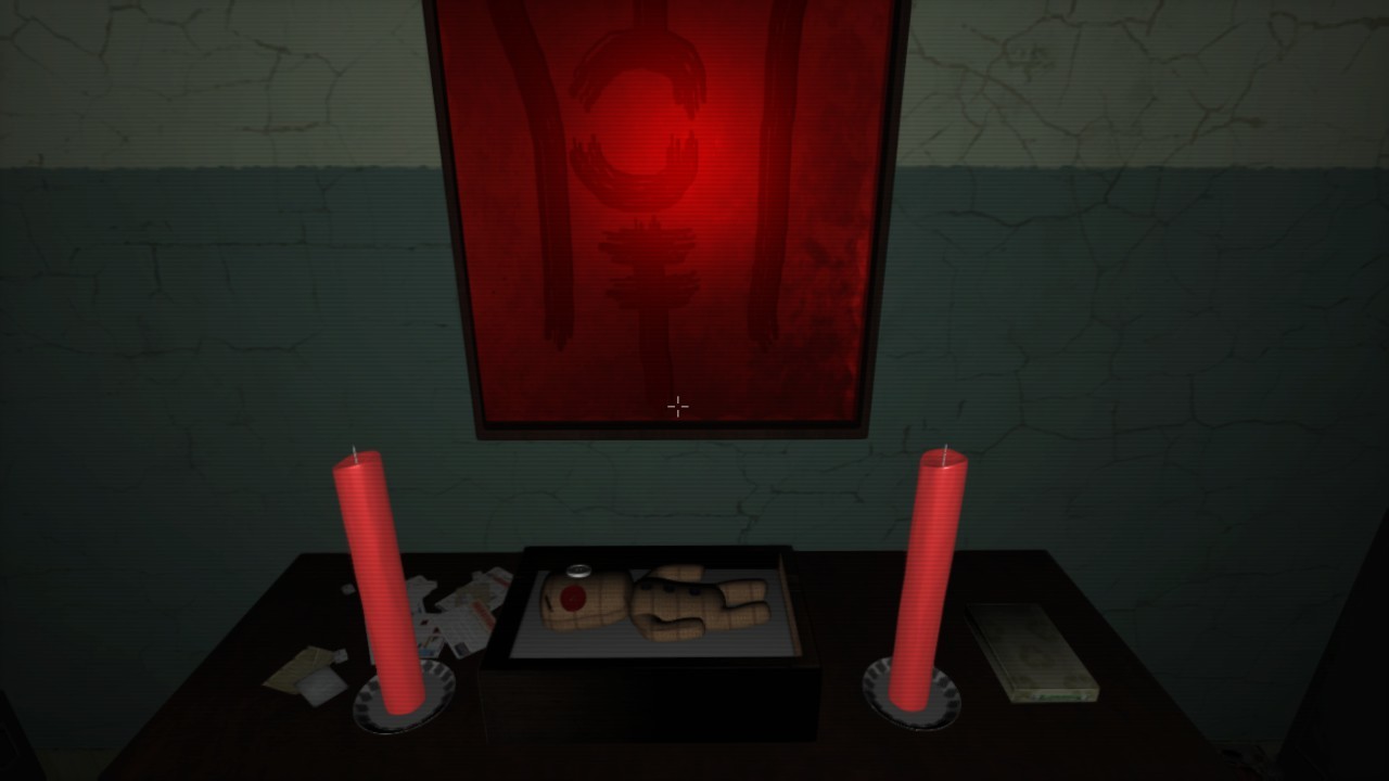 The Curse of the Dead - Screenshot 1