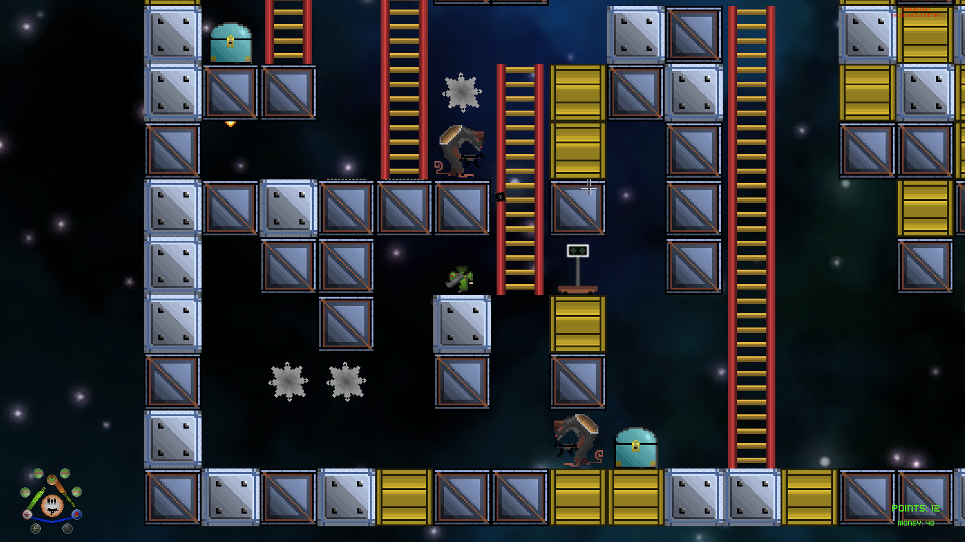 SpaceGeon - Screenshot 6