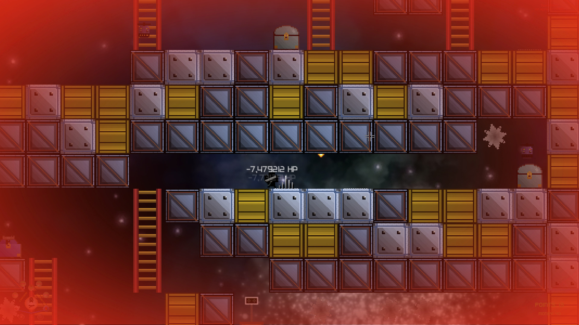 SpaceGeon - Screenshot 8