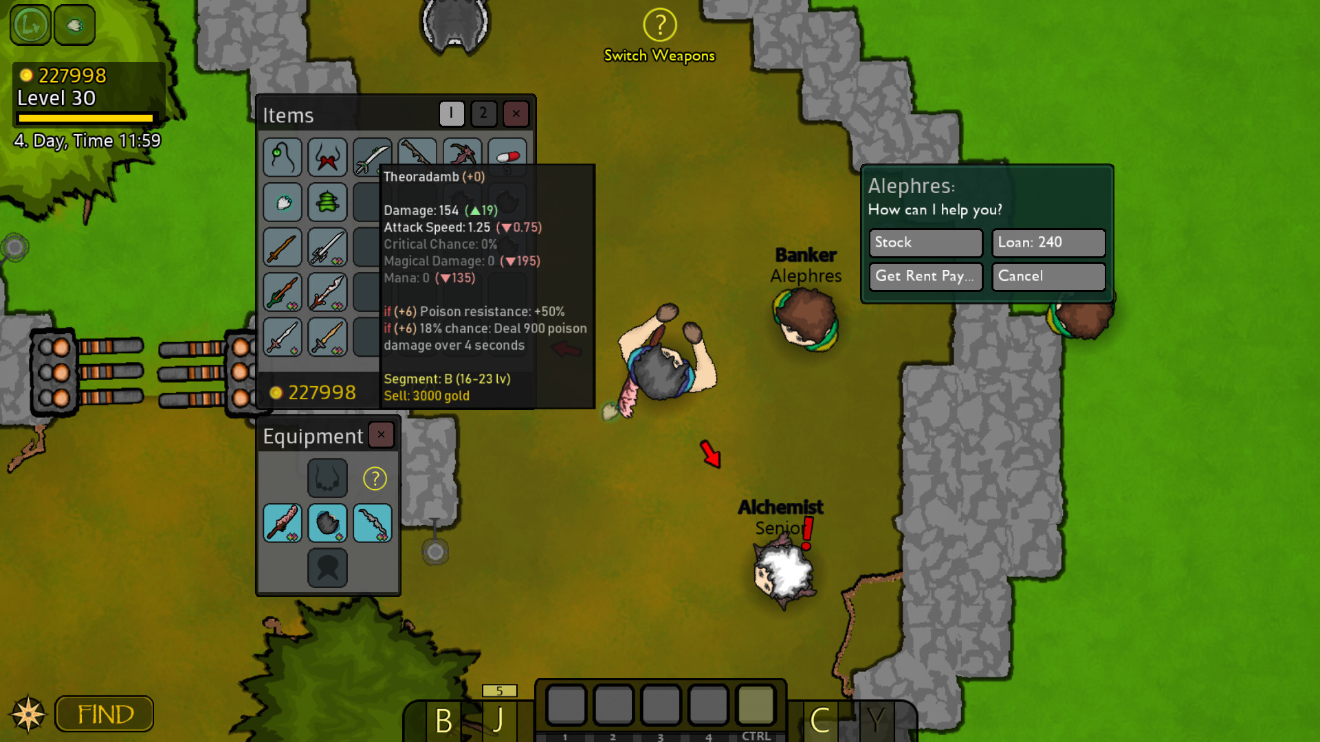 Lufulus' Creatures - Screenshot 6