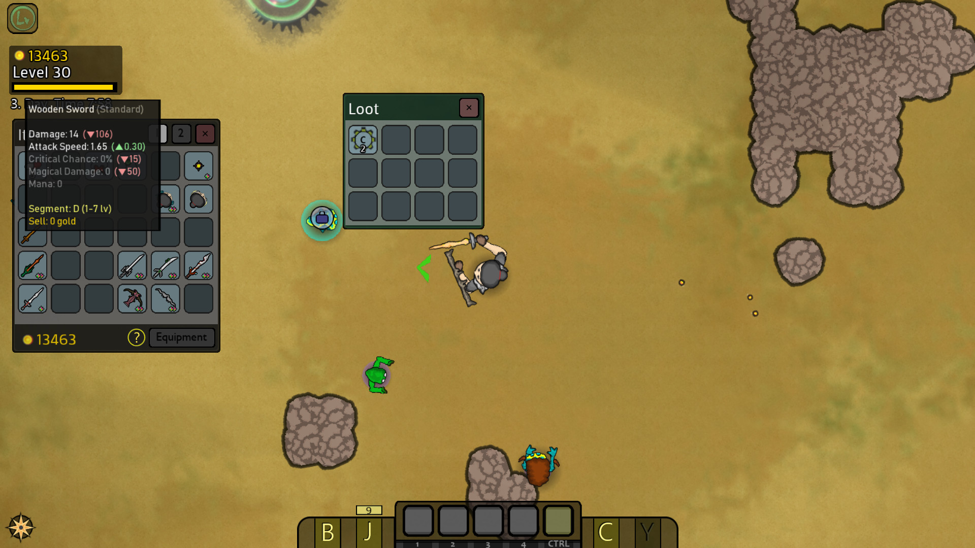Lufulus' Creatures - Screenshot 5
