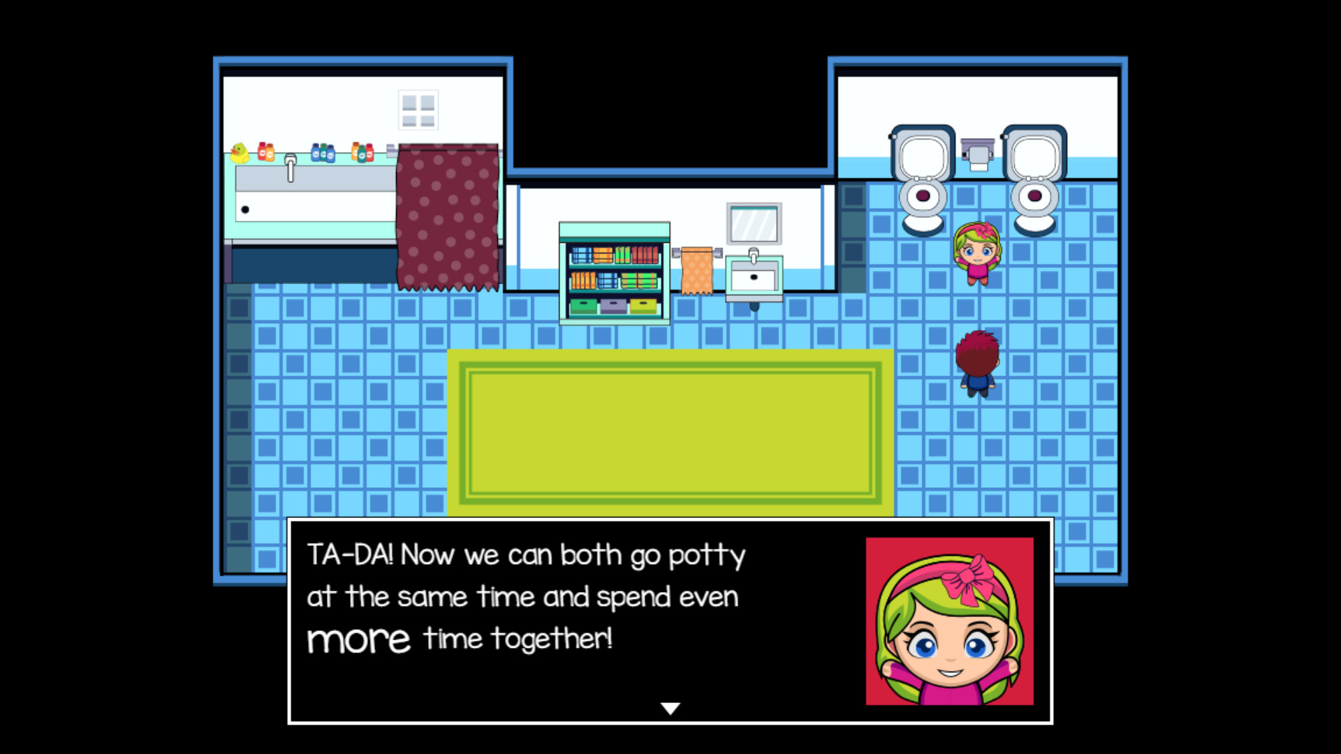 Love Me Forever - Screenshot 1