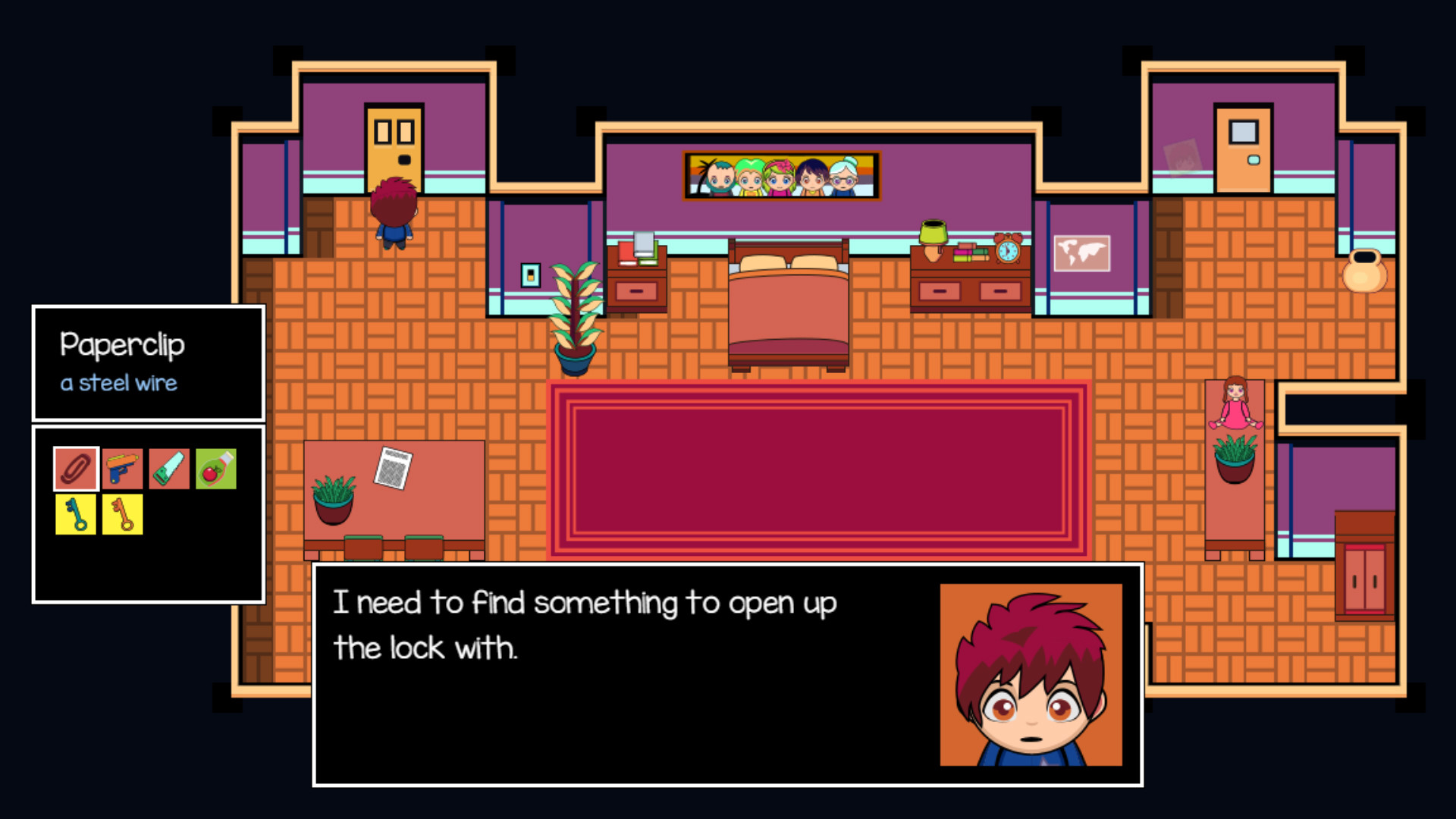 Game Background