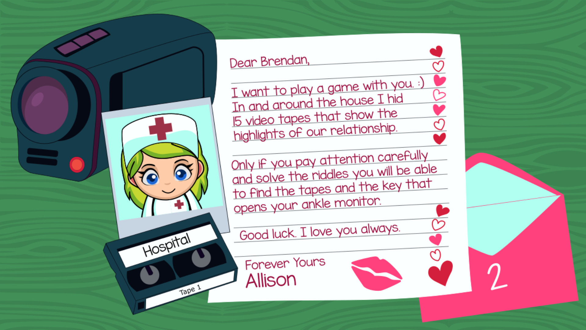 Love Me Forever - Screenshot 2