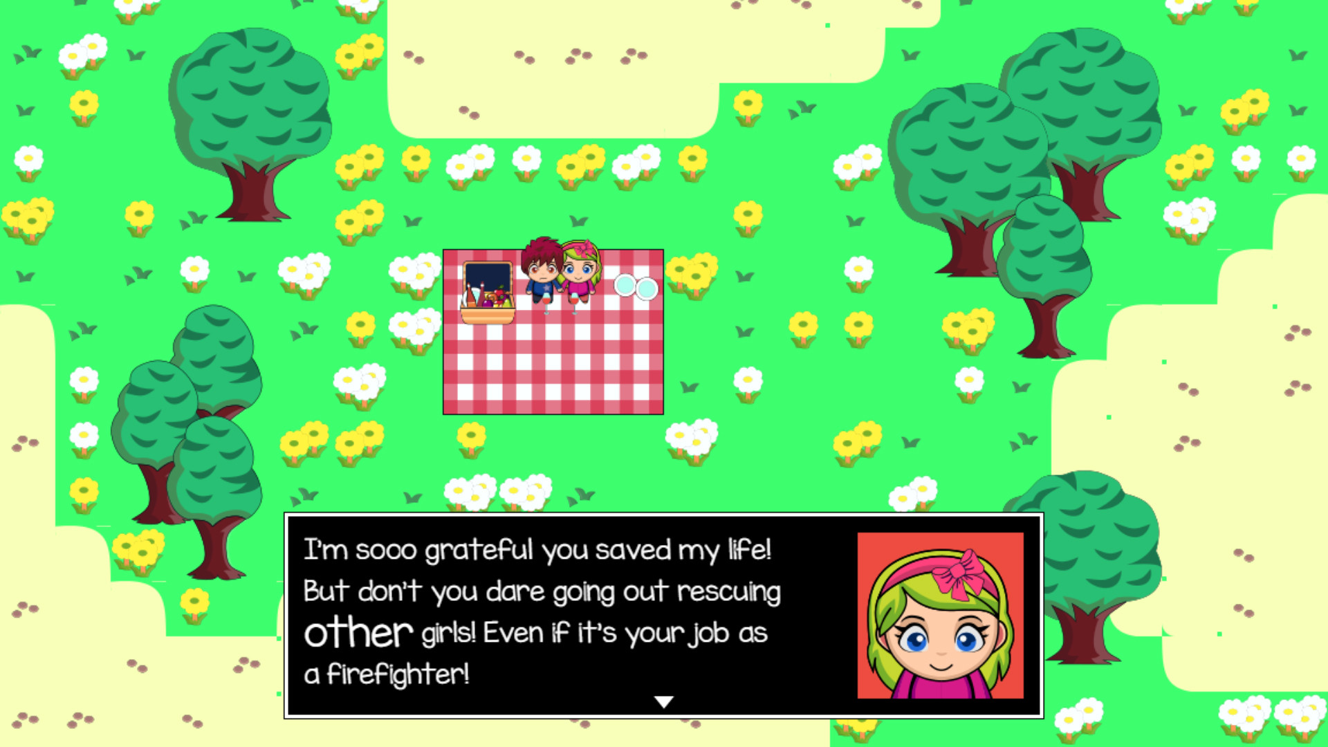 Game Background