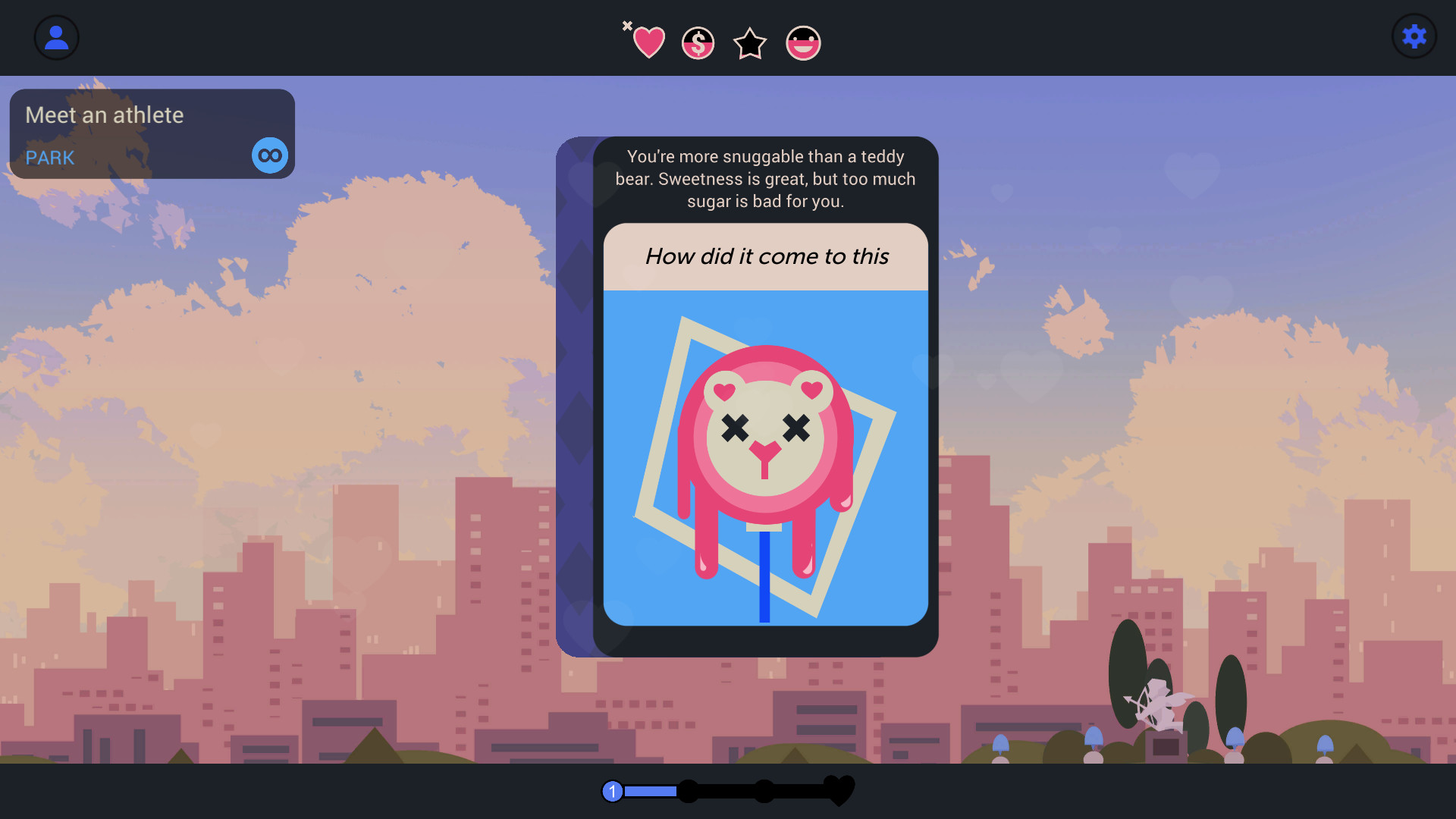 Swiper - Screenshot 1