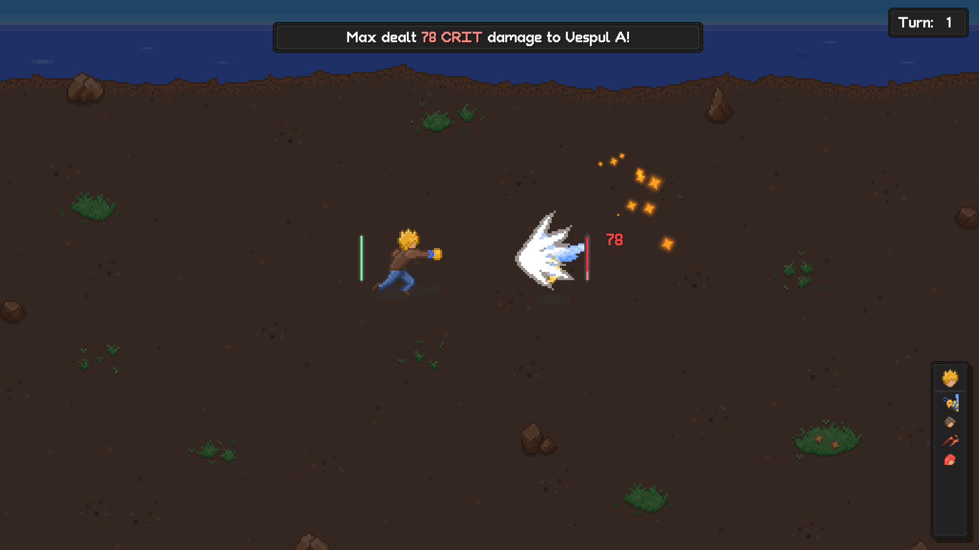 Talshard - Screenshot 1