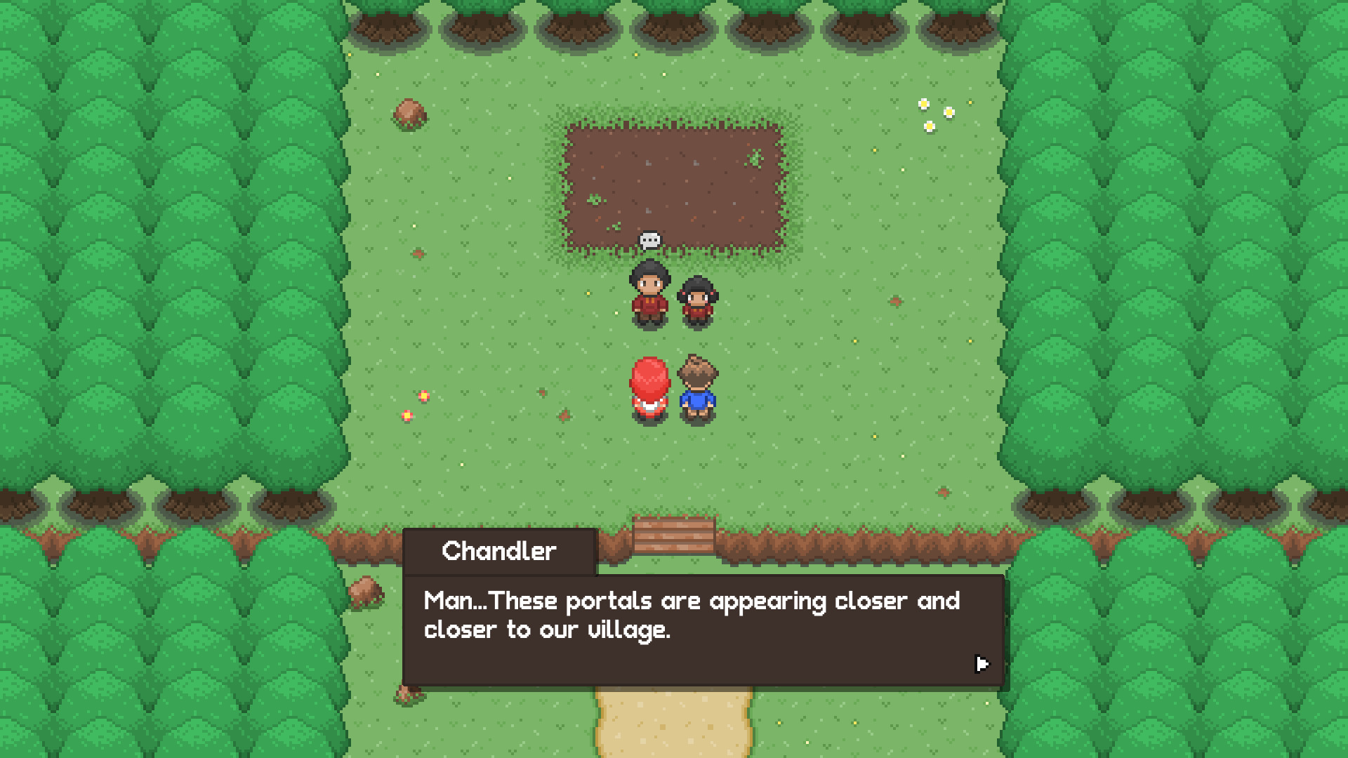 Talshard - Screenshot 3