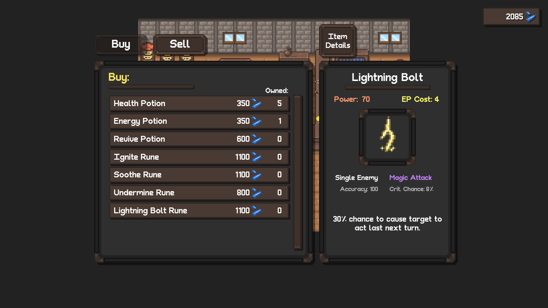 Talshard - Screenshot 6