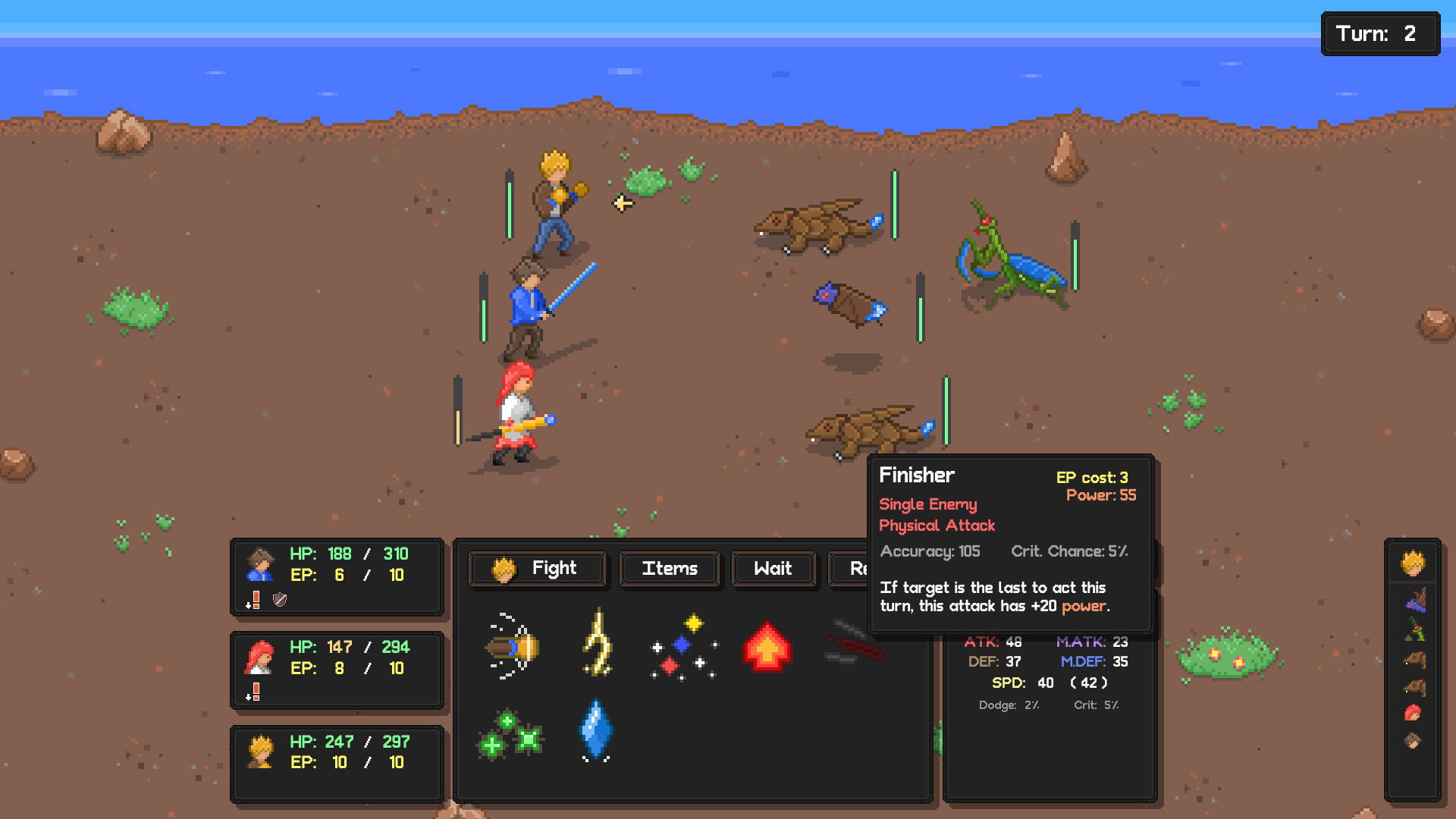 Talshard - Screenshot 8